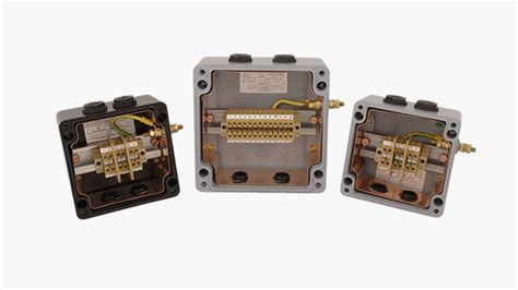 atex certified junction boxes|hazardous area junction boxes.